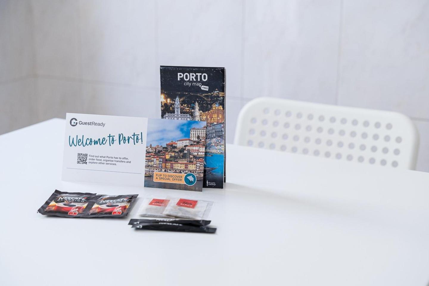 Hotel Guestready - The Perfect Urban Nest à Vila Nova de Gaia Extérieur photo