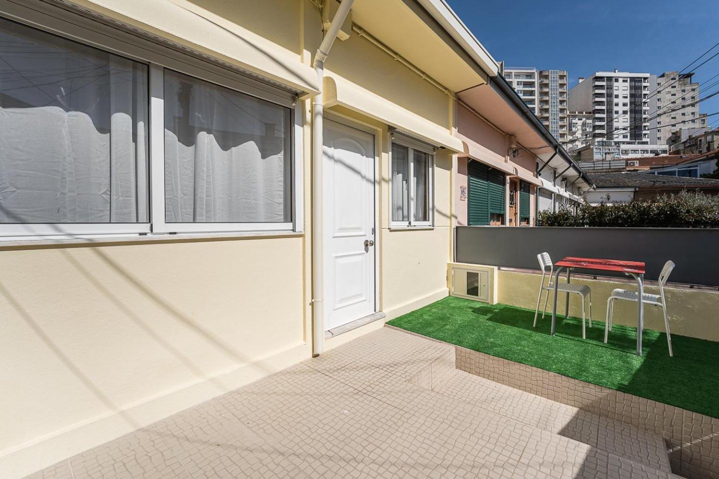 Hotel Guestready - The Perfect Urban Nest à Vila Nova de Gaia Extérieur photo