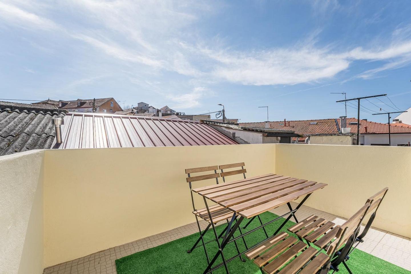 Hotel Guestready - The Perfect Urban Nest à Vila Nova de Gaia Extérieur photo